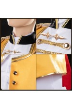 2XXT Cosplay Uma Musume Pretty Derby Durandal Race Outfit Cosplay Costume